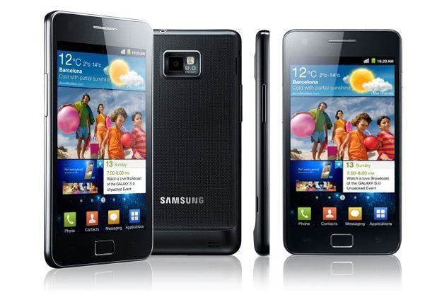 Samsung Galaxy S II /materiały prasowe