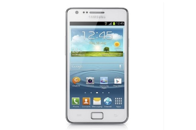 Samsung Galaxy S II /android.com.pl