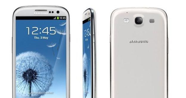 Samsung Galaxy S III doczekał się Androida w wersji 4.3. /materiały prasowe