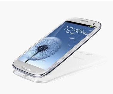 Samsung Galaxy S III najpopularniejszym smartfonem w USA