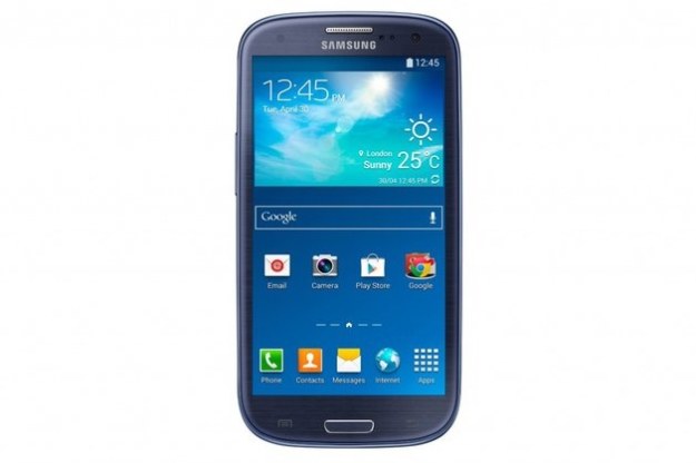 Samsung Galaxy S III Neo /materiały prasowe