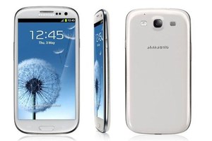 Samsung Galaxy S III wybuchł podczas ładowania