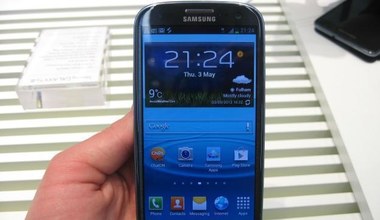 Samsung Galaxy S III z dwurdzeniowym Snapdragonem i 2 GB RAM