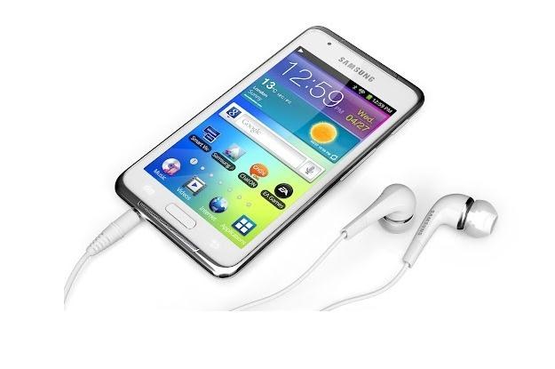 Samsung Galaxy S WiFi 4.2 - Android bez funkcji wykonywania połączeń /materiały prasowe