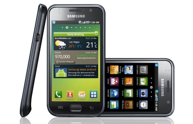 Samsung Galaxy S /materiały prasowe