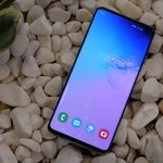 Samsung Galaxy S10 - test