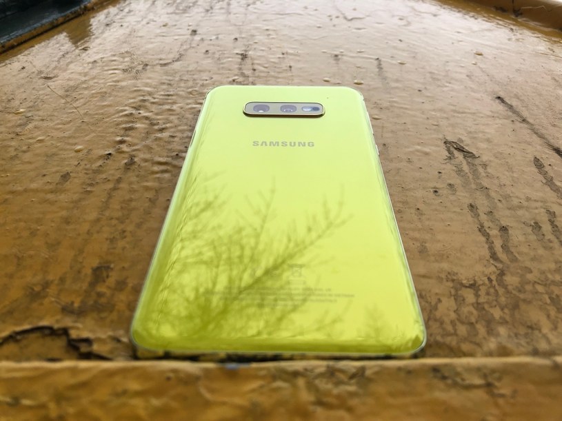 Samsung Galaxy S10e /INTERIA.PL