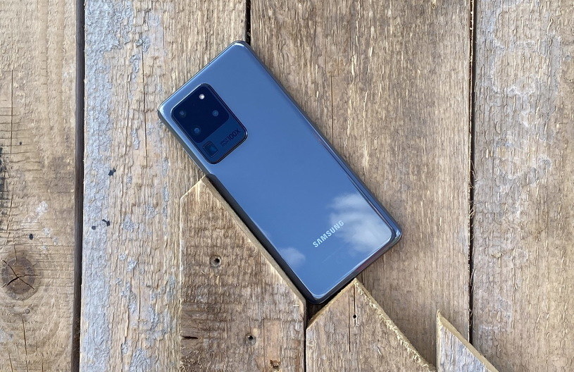 Samsung Galaxy S21 /materiały prasowe