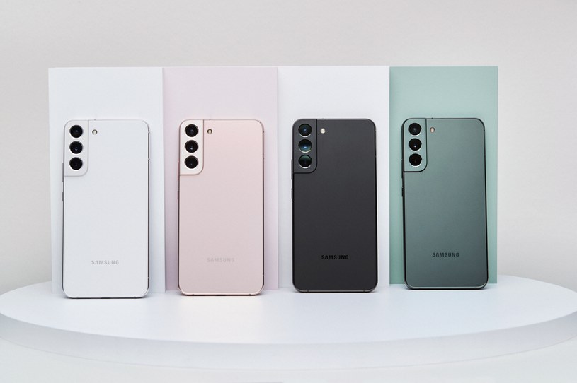 Samsung Galaxy S22 Plus doczeka się następcy. /materiały prasowe