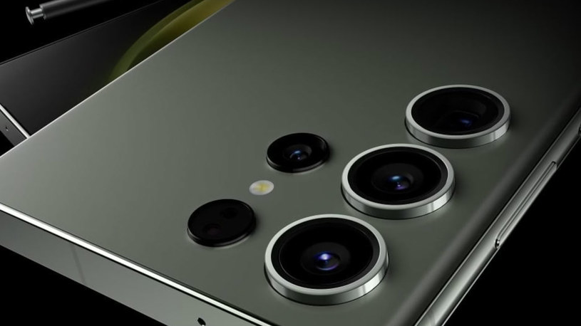 Samsung Galaxy S24 Ultra ma dostać konkretny aparat /Samsung /materiały prasowe