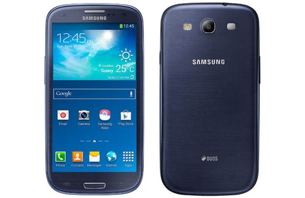 Samsung Galaxy S3 Neo /materiały prasowe