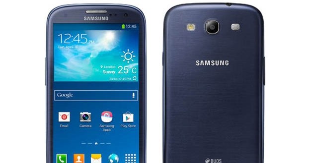 Samsung Galaxy S3 Neo /materiały prasowe
