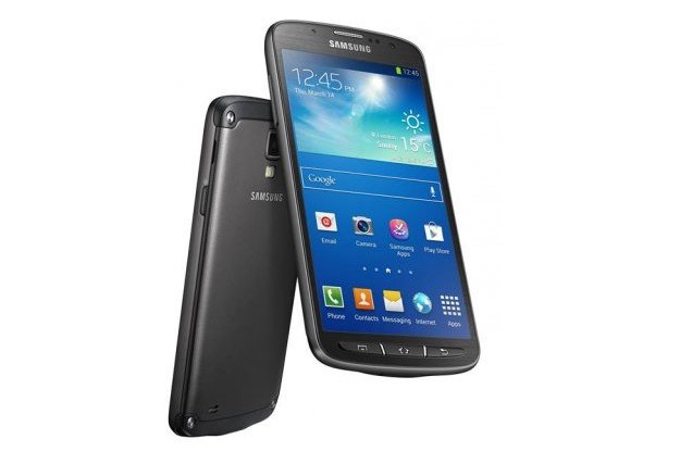 Samsung Galaxy S4 Active /materiały prasowe
