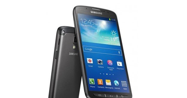 Samsung Galaxy S4 Active /materiały prasowe