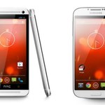 Samsung Galaxy S4 i HTC One Google Play Edition już z Androidem 4.3