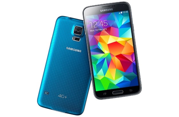 Samsung Galaxy S5 4G+ /materiały prasowe