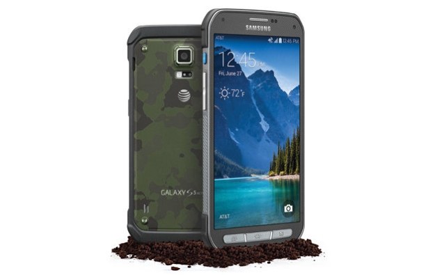 Samsung Galaxy S5 Active /materiały prasowe