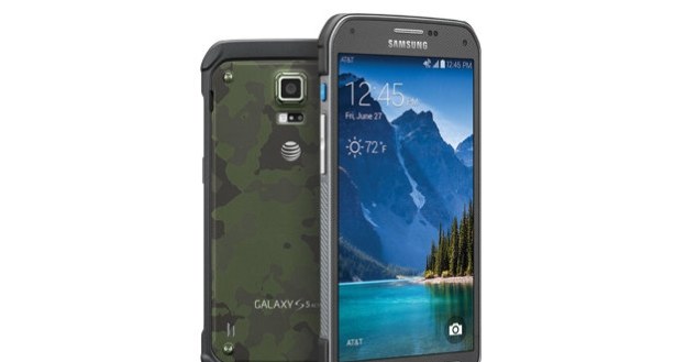 Samsung Galaxy S5 Active /materiały prasowe