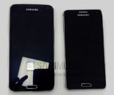 Samsung Galaxy S5 Alpha w pełnej okazałości