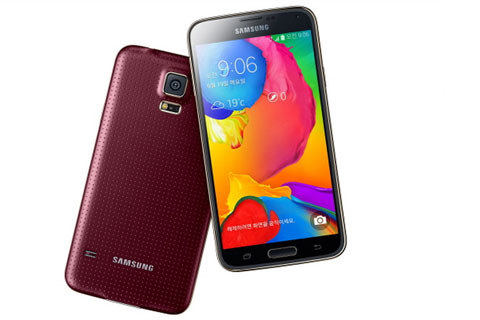 Samsung Galaxy S5 LTE-A /materiały prasowe