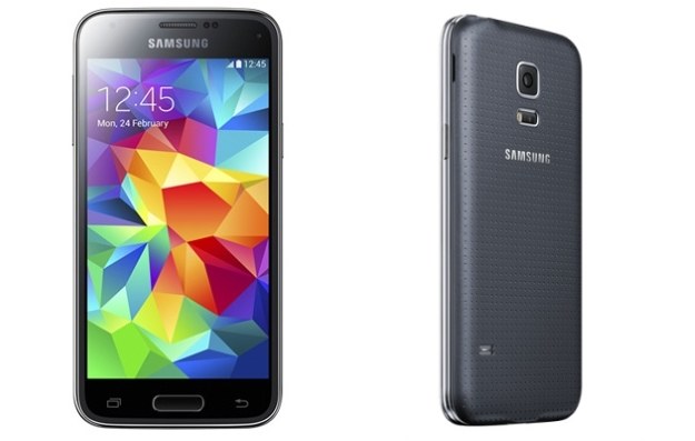 Samsung Galaxy S5 mini /materiały prasowe