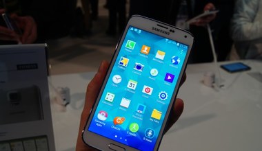 Samsung Galaxy S5 - pierwsze wrażenia prosto z MWC 2014