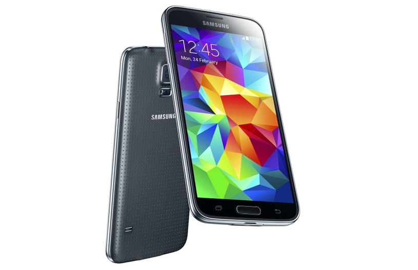 Samsung GALAXY S5 to propozycja dla tych, którzy chcą nie tylko użytecznego, ale i stylowego smartfona /materiały prasowe