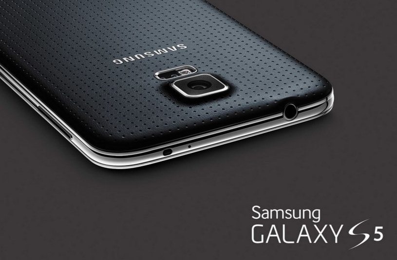 Samsung Galaxy S5 /materiały prasowe