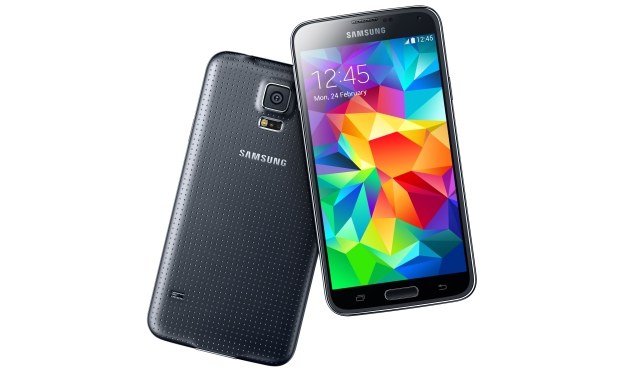 Samsung Galaxy S5 /materiały prasowe