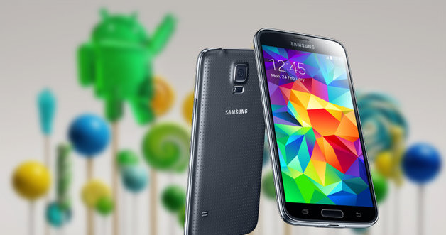 Samsung Galaxy S5 /materiały prasowe