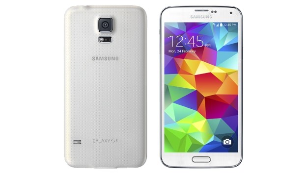 Samsung Galaxy S5 /materiały prasowe