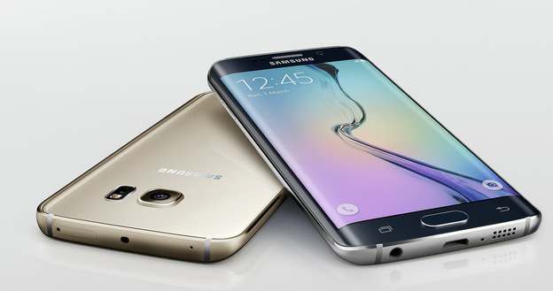 Samsung Galaxy S6 Edge /materiały prasowe
