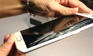 Samsung Galaxy S6 nowym hitem pod względem wytrzymałości