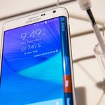 Samsung Galaxy S6 w wariancie z podwójnie zakrzywionym ekranem