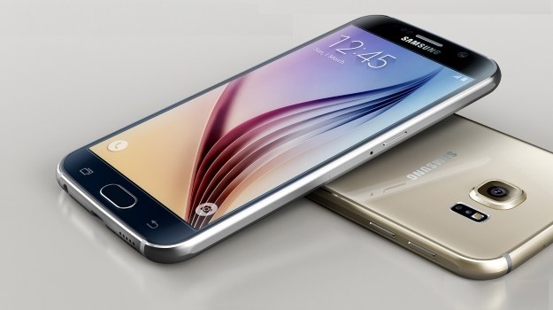 Samsung Galaxy S6 /materiały prasowe