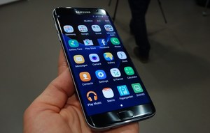 Samsung Galaxy S7 Edge - pierwsze wrażenia