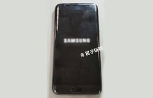 Samsung Galaxy S7 Edge przyłapany na zdjęciu