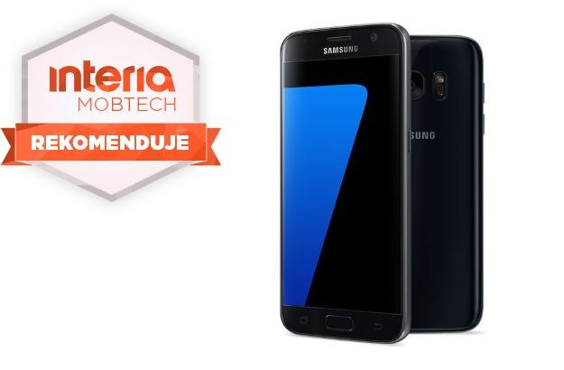 Samsung Galaxy S7 otrzymał rekomendację serwisu Mobtech Interia /INTERIA.PL