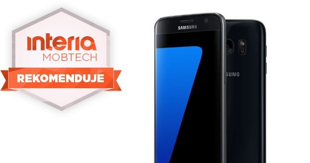 Samsung Galaxy S7 otrzymał rekomendację serwisu Mobtech Interia /INTERIA.PL