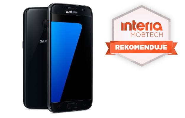 Samsung Galaxy S7 otrzymuje REKOMENDACJĘ serwisu Mobtech.interia.pl /INTERIA.PL