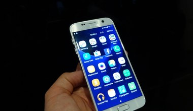 Samsung Galaxy S7 - pierwsze wrażenia