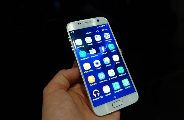 Samsung Galaxy S7 /INTERIA.PL