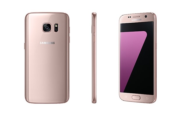 Samsung Galaxy S7 /materiały prasowe