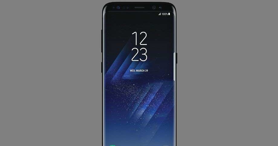 Samsung Galaxy S8 /materiały prasowe