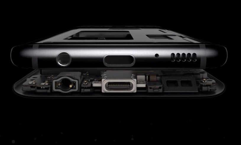 Samsung Galaxy S9 nie będzie pod tym względem podobny do iPhone'a X /materiały prasowe