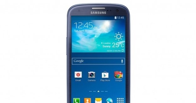 Samsung Galaxy SIII neo /materiały prasowe