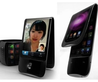 Samsung Galaxy Skin - smartfon przyszłości