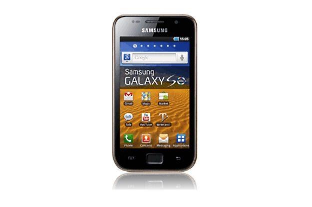 Samsung Galaxy SL i9003 /Komórkomania.pl