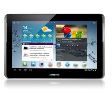 Samsung Galaxy Tab 2 10.1 oficjalnie