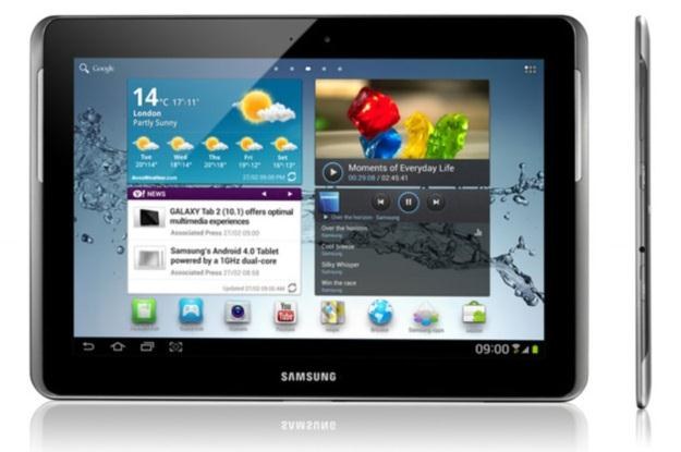 Samsung Galaxy Tab 2 10.1 /materiały prasowe